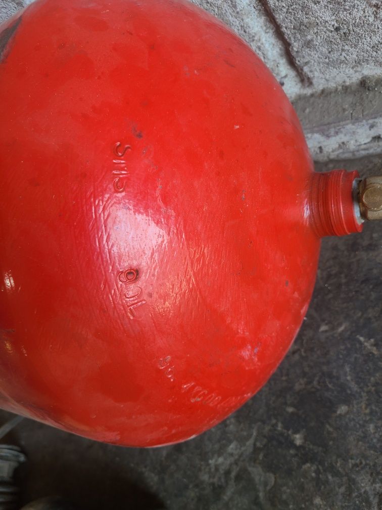Metan gaz balon 90 litr 2022