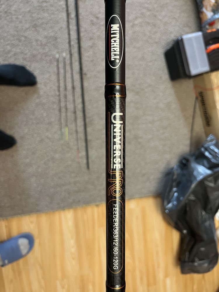Въдица Mitchell Universal Pro