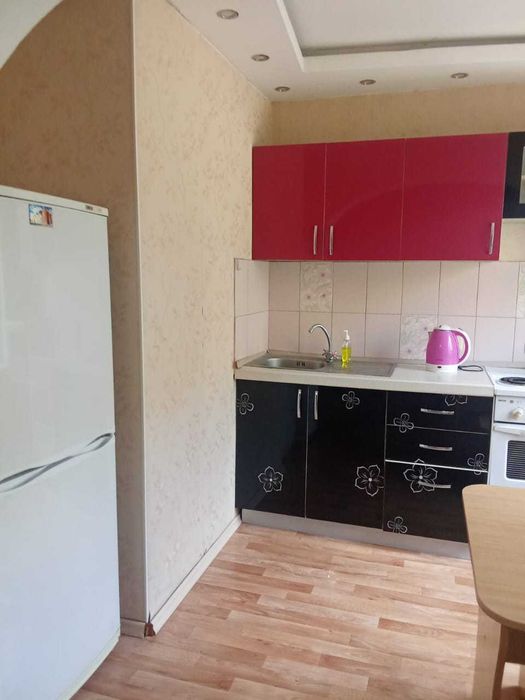 1-комнатная квартира · 31 м² · 2/5 этаж, Космическая 16