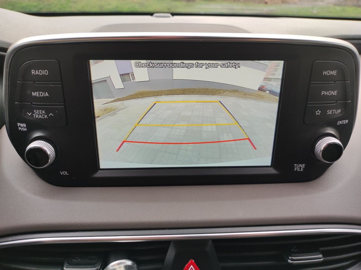 Hyundai Santa fe IV 2.4  SE, бензин 4х4
