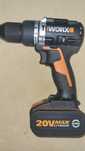 Worx bormasina cu acumulator
