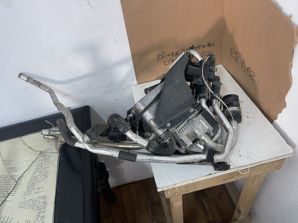 Webasto Sirocou Audi Q7 4L Facelift 4L0815017G 2010-2016