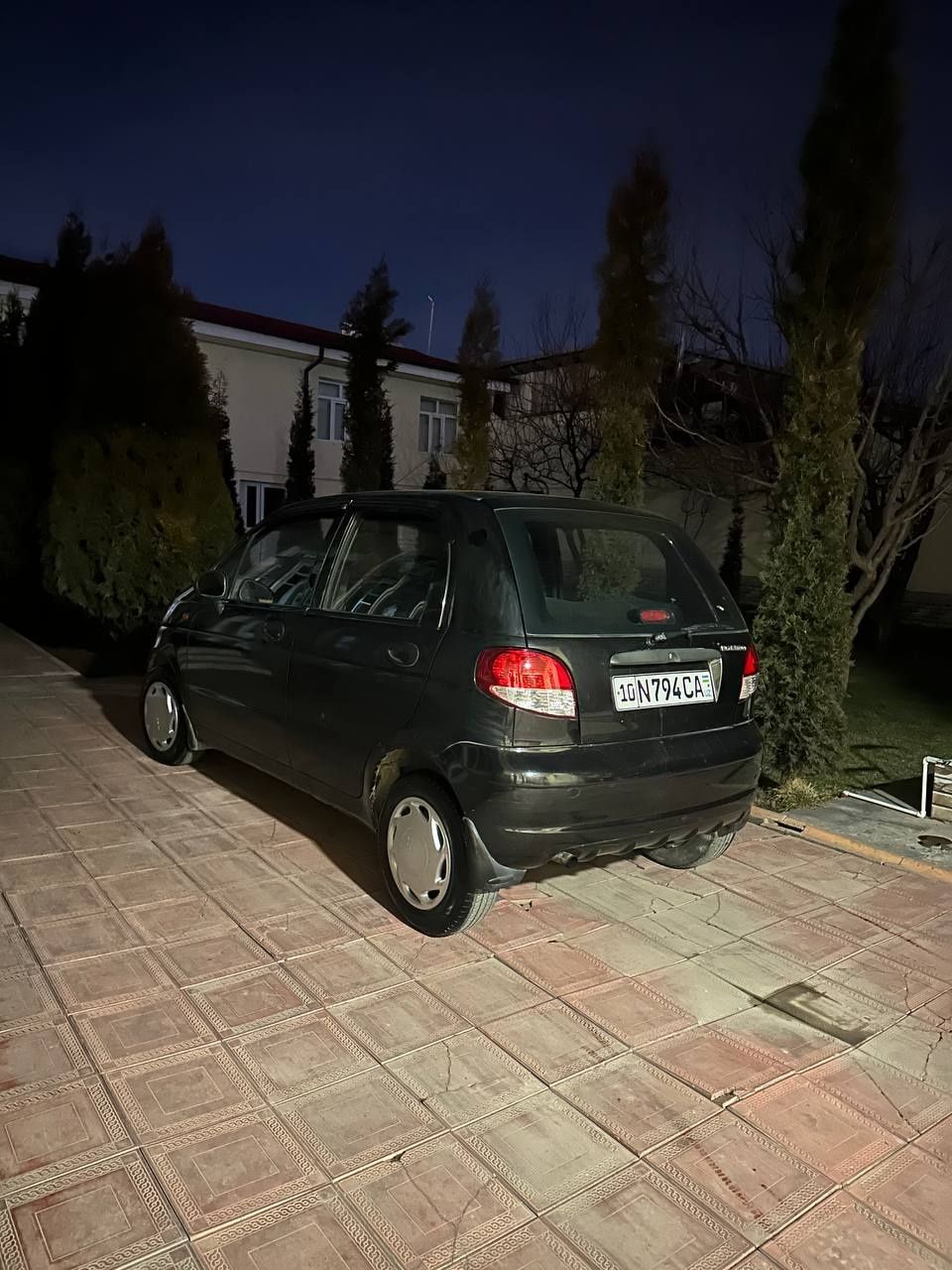 Matiz arenda berladi 22 oy 200dan