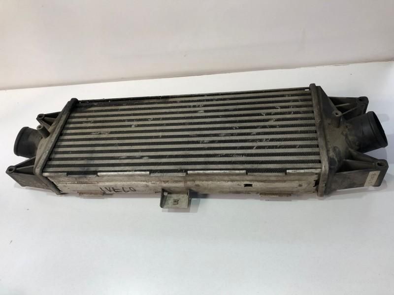 Radiator intercooler Iveco Daily 4 (2011->)