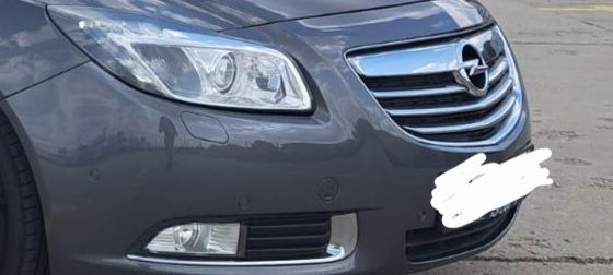 Vand Opel Insignia sport tourer