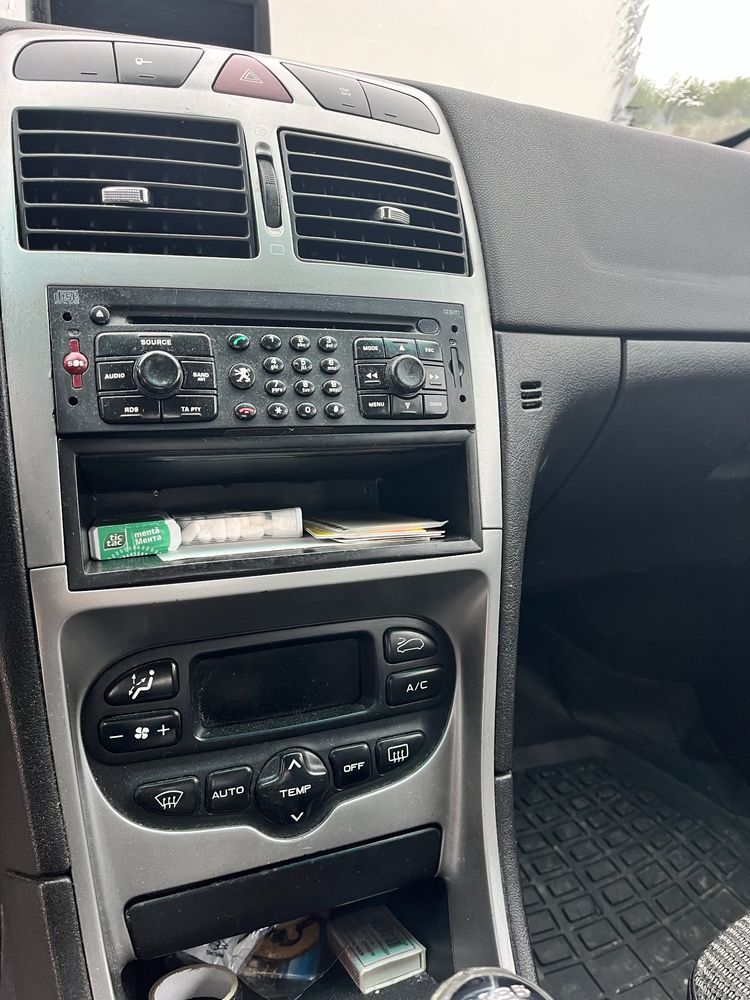Peugeot 307 2.0 HDI