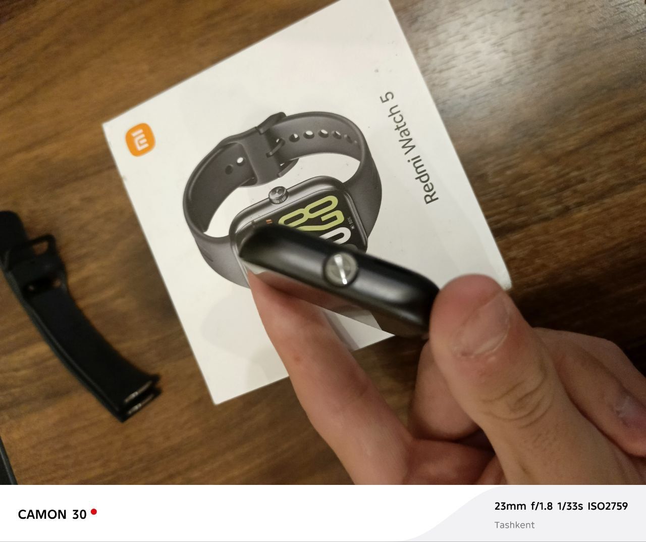 Redmi Watch 5 original