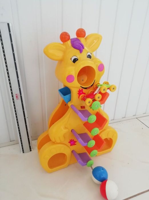 Girafa decorativa