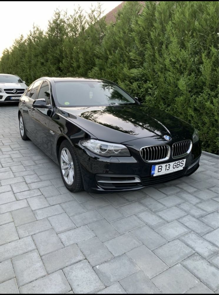 BMW F10 facelift