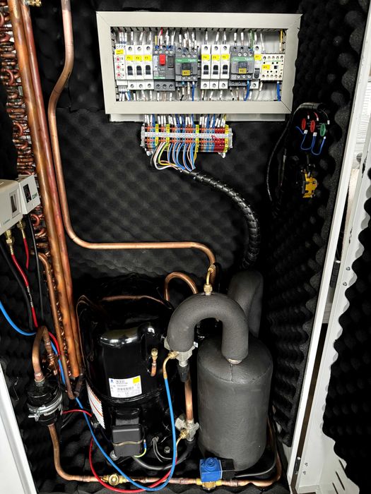 Agregate Frigorifice Carcasate Standard , Digital sau Inverter / NOU