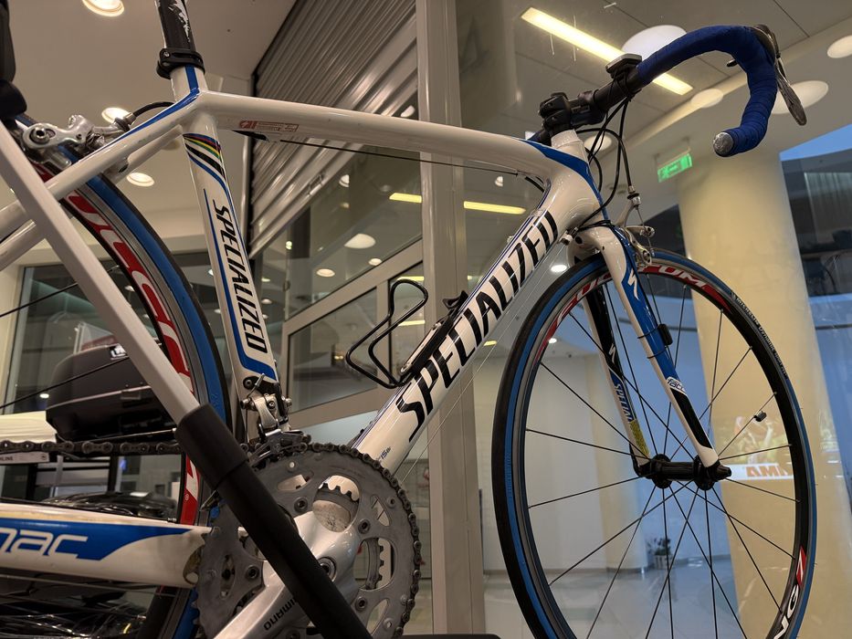 Шосейно Колело Specialized Tarmac Fact IS 8r  Спортен Бегач 49