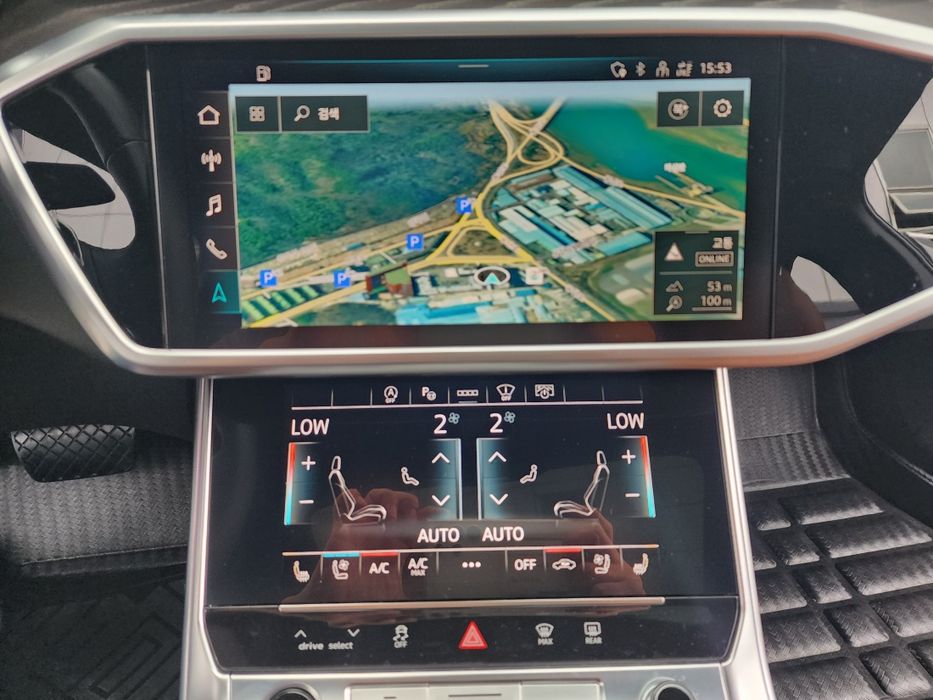 Audi A6 45 TFSI Quattro Premium