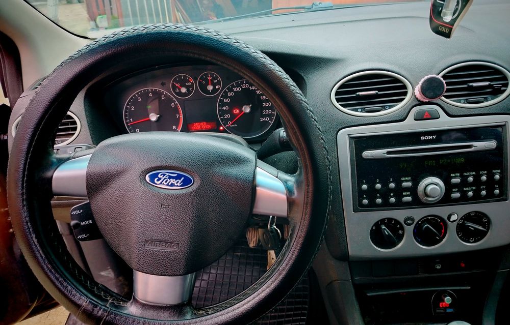 Ford focus 2 de vânzare