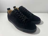 Sneakersi Christian Loboutin Louis Junior Flat marimea 44