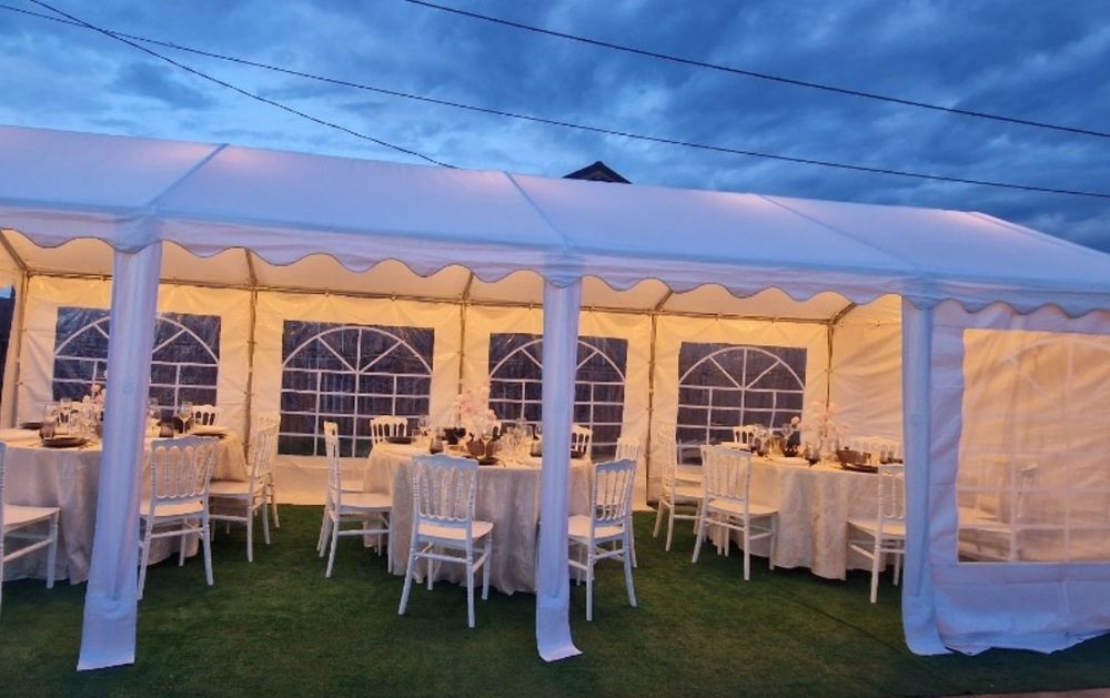 Cort evenimente complet