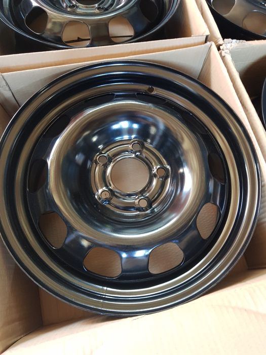 Jante noi de tablă pentru Renault Megane 3, Duster pe 16, 5x114,3