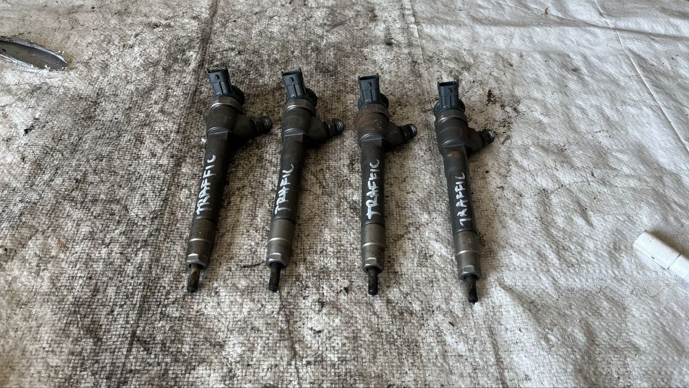 Renault/Nissan 1.6 DCi 4 броя дюзи
