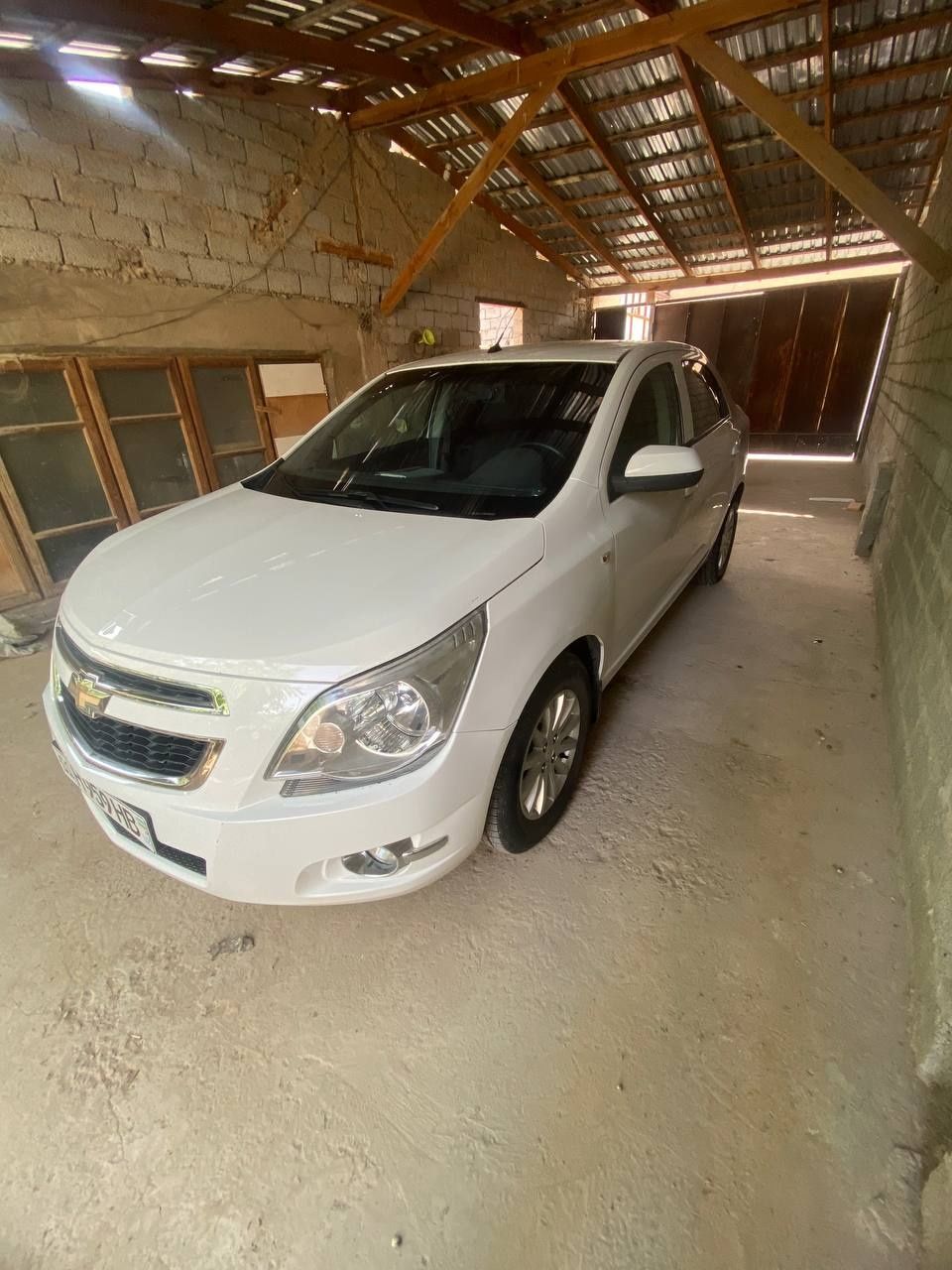 Cobalt 2015 Mexanika