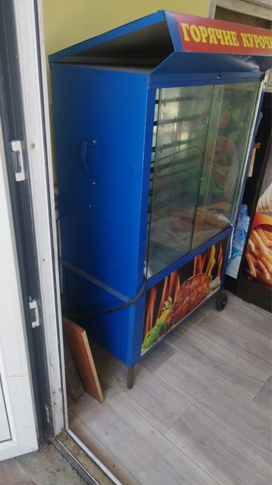 Гриль печка состояние отличное