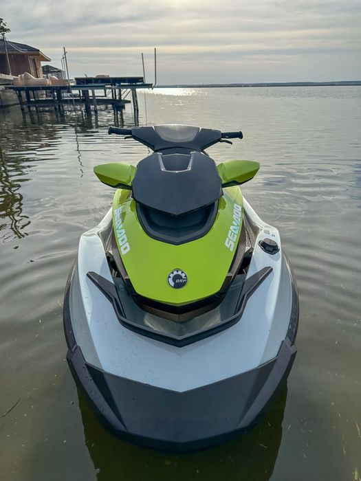 JetSki Skijet Seadoo GTX Limited IS 255