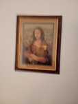 Goblen Gioconda Paspartu