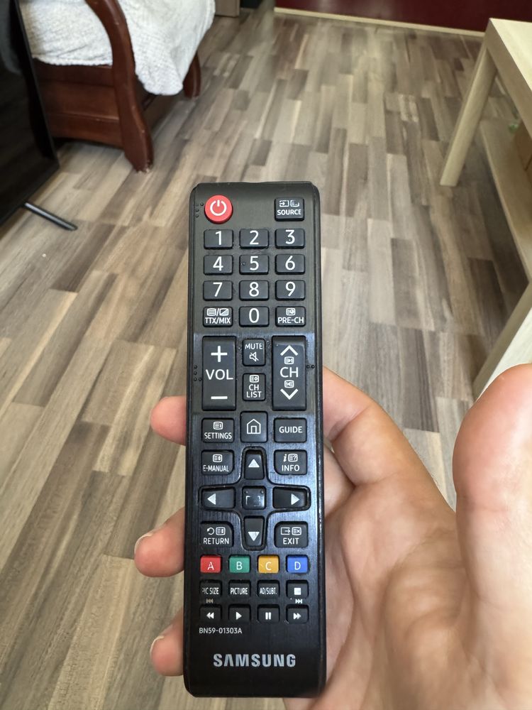 Vand televizor Samsung LED  Smart 4k, 138 cm ,4k ultra HD