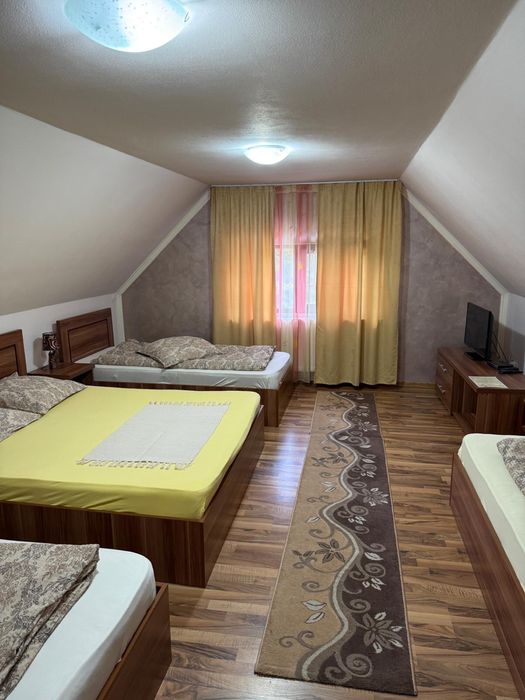 CABANA liberă de CRACIUN Apuseni Tara Moților