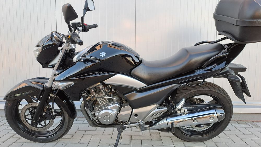 Suzuki Gw250 Inazuma Categ A2