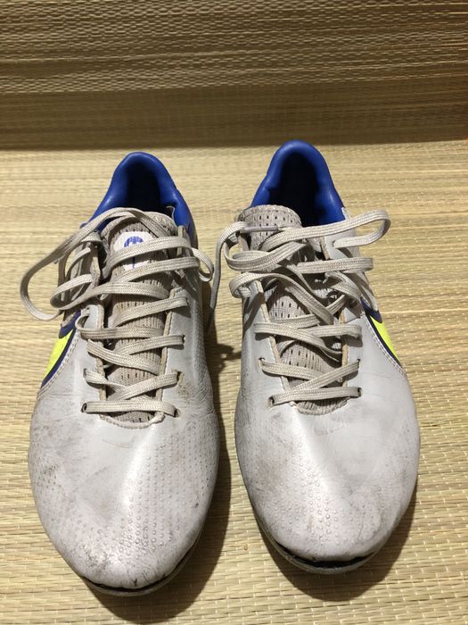 Бутсы Nike Tiempo 39/40 размер