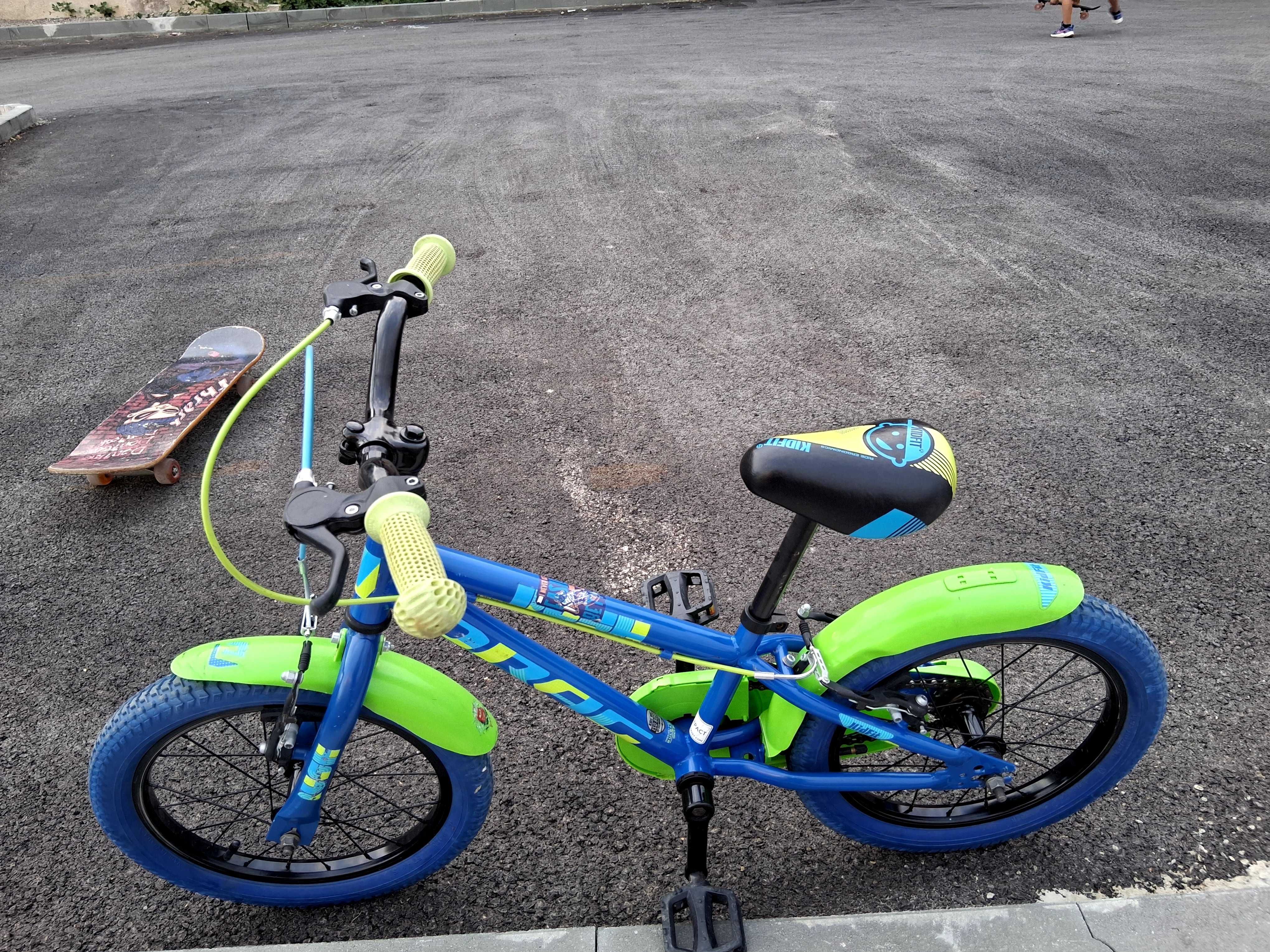 Колело DRAG RUSH 16