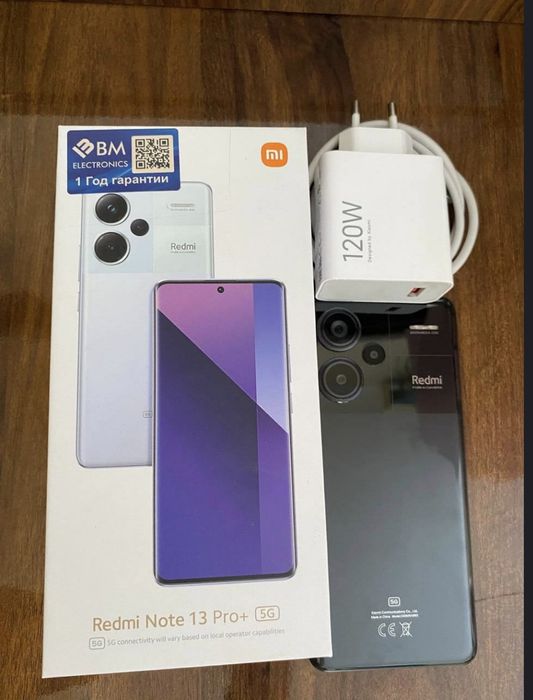 Redmi note 13 pro Plus 5G