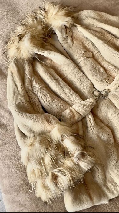 Дамско палто от норка