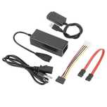 Adaptor convertor IDE SATA la USB cu alimentare pt HDD / CD / DVD ROM