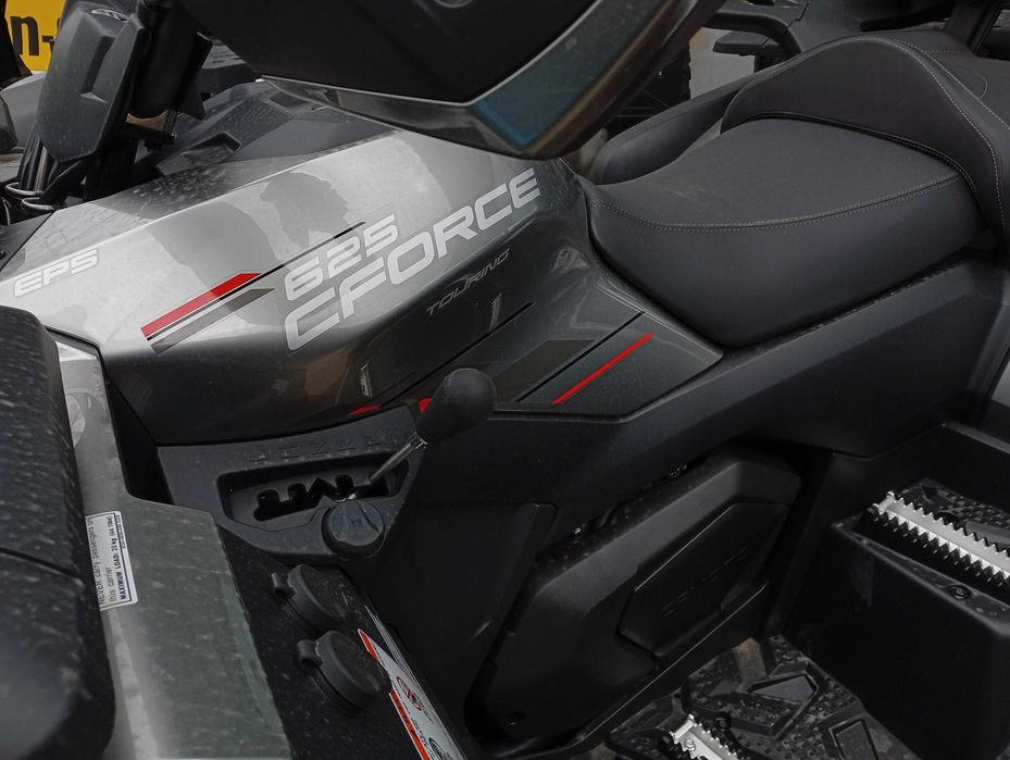 ATV CFMOTO CFORCE 600L Touring EPS Euro5 2025