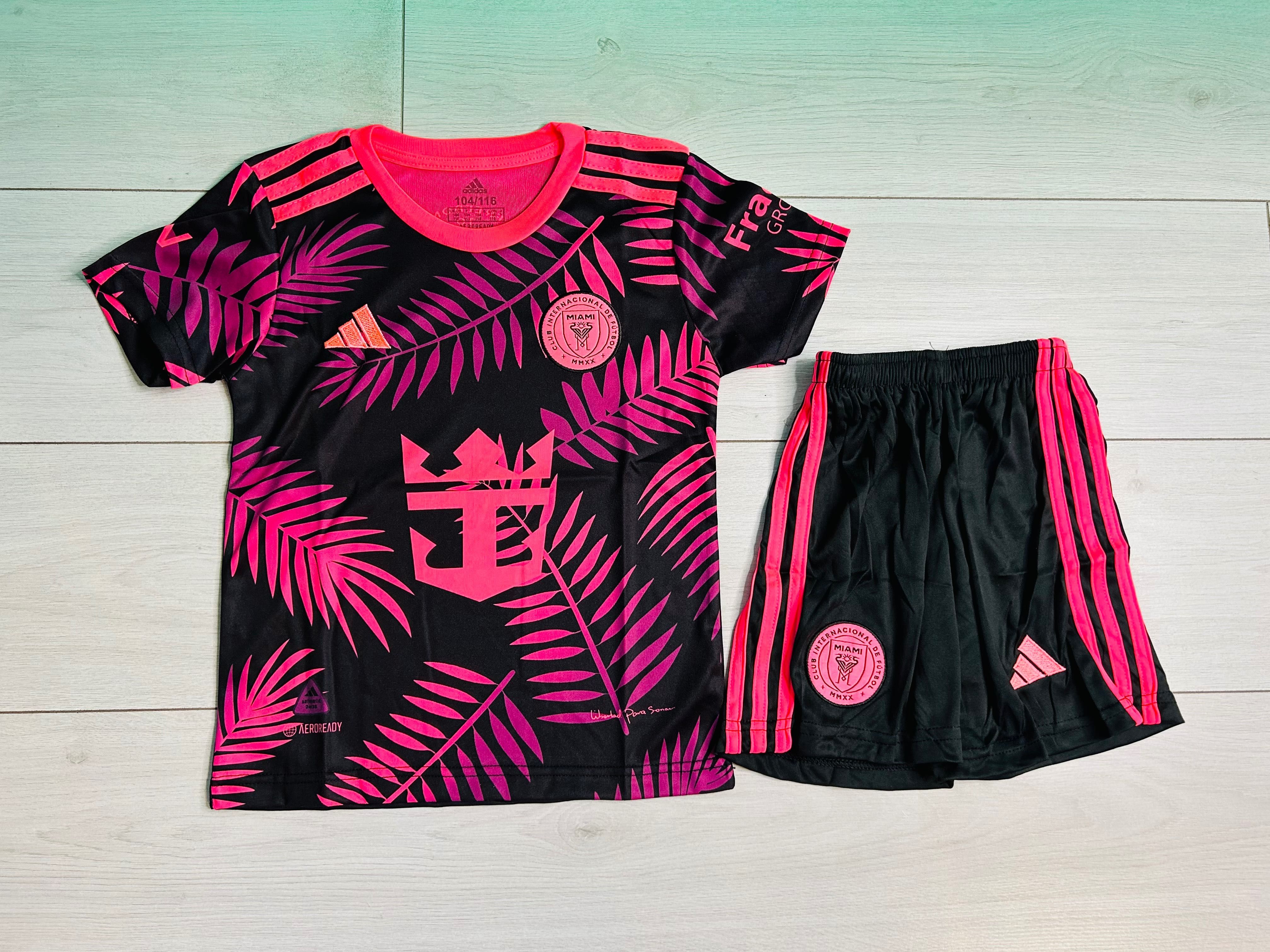 Compleu copii Messi 10 Inter Miami new sezon