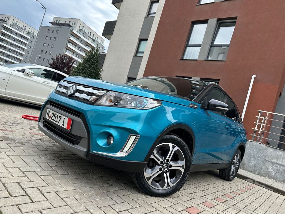 Suzuki Vitara /4X4/Manual/Full/Xenon/Led/Piele/Navigatie/Camera/Euro6B