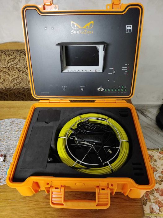 Camera inspectie si control