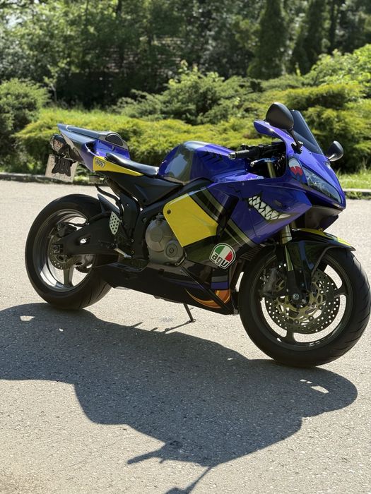 Honda CBR 600 RR