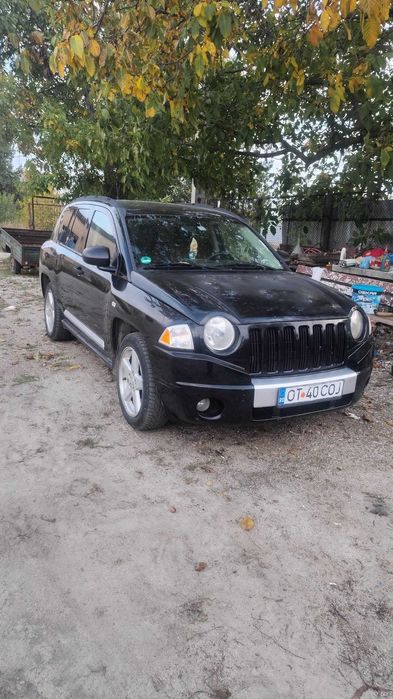 De vanzare Jeep Compass 2007