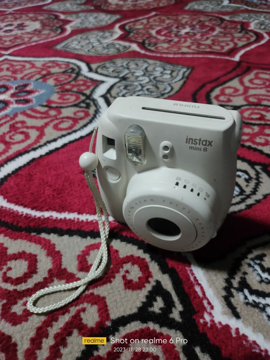 Instax mini 8 FUJIFILM