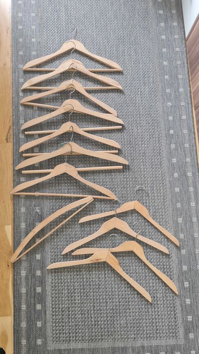 закачалки етажерки