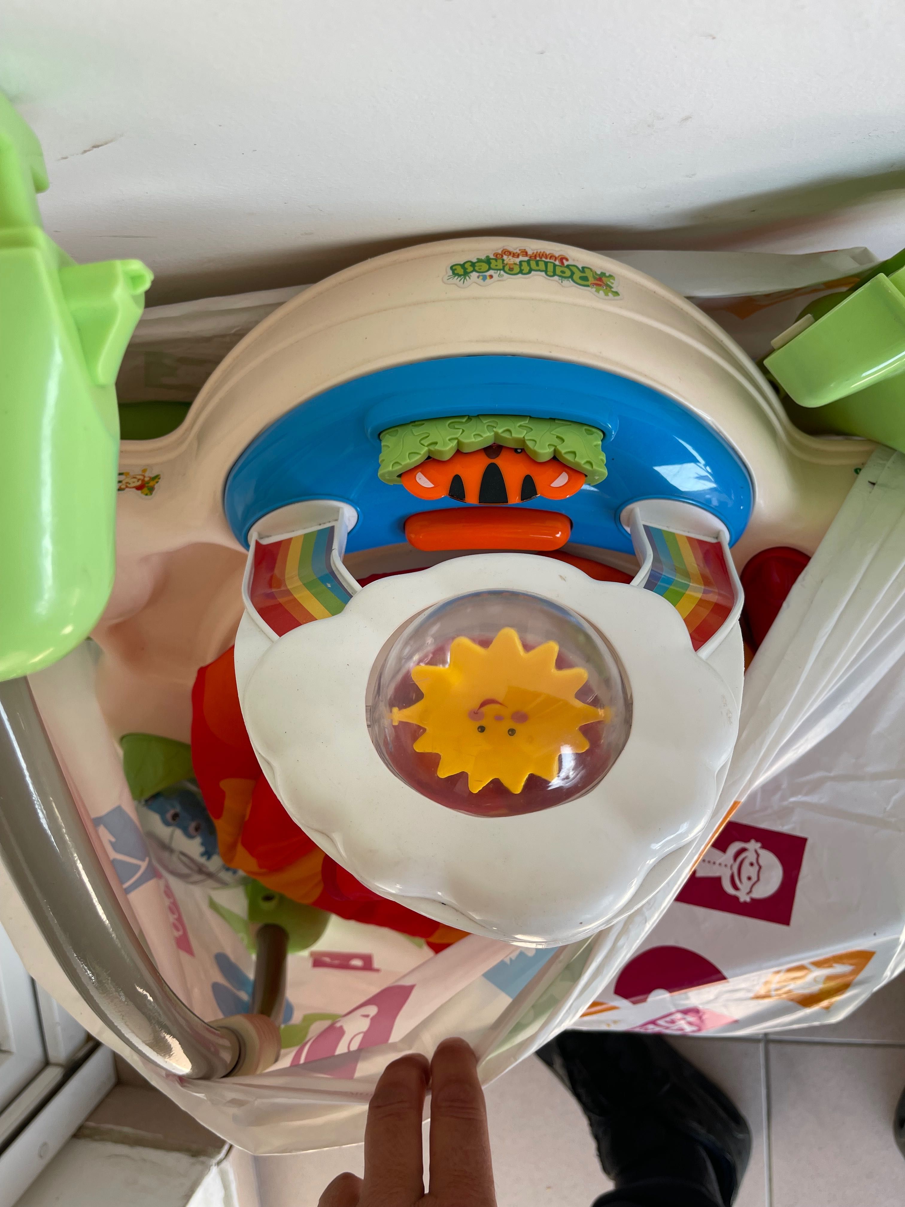 Бънджи fisher price