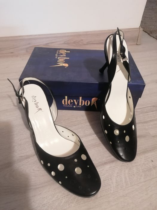 Pantofi eleganti dama din piele, mar 40,noi in cutie