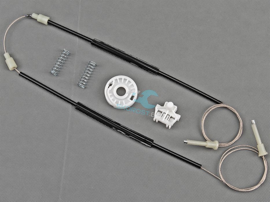 Ремонтен Комплект за Преднo Стъкло на RENAULT CLIO II