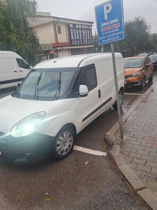 Fiat doblo 1.3 d multijet