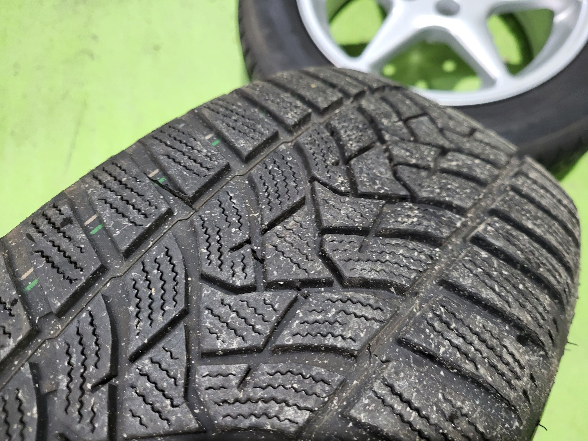 16 5x112 Vw Touran Caddy Golf Skoda Audi Seat 5х112