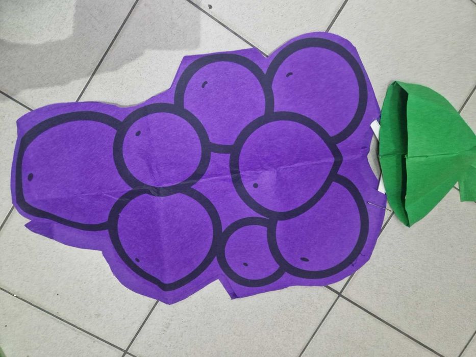 STRUGURE costum festivalul toamnei ziua recoltei FRUCTE LEGUME vanata