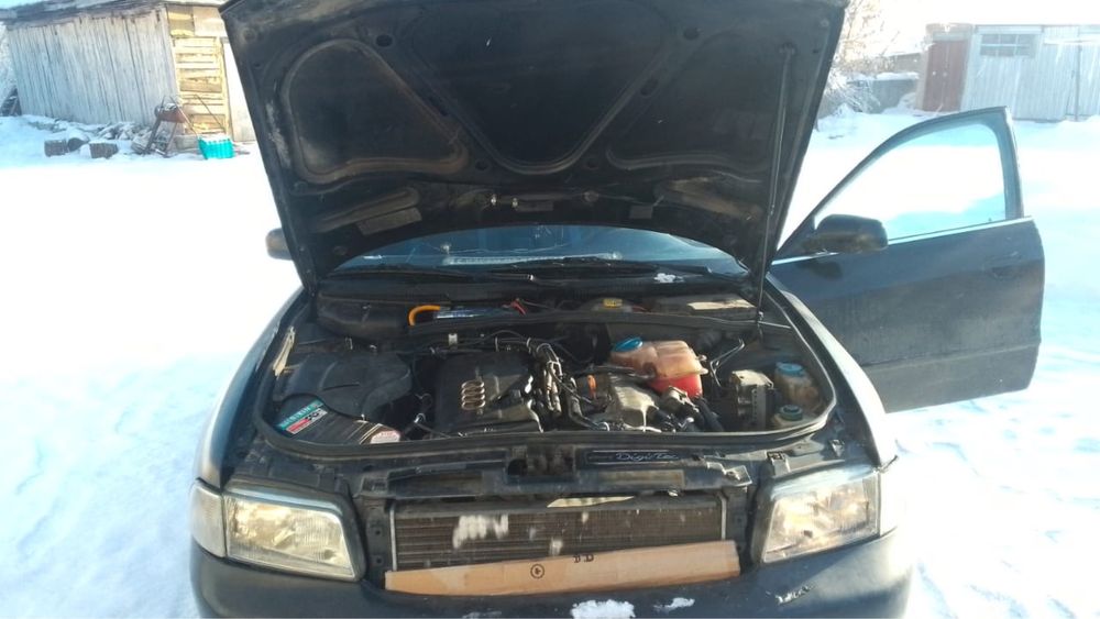 Продам ауди А4 1996 года