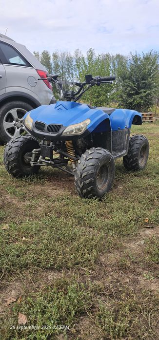 Atv copii , 125cc 1+1 trepte