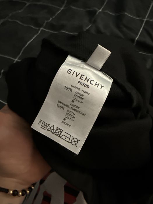 Pantaloni scurti Givenchy Paris Premium